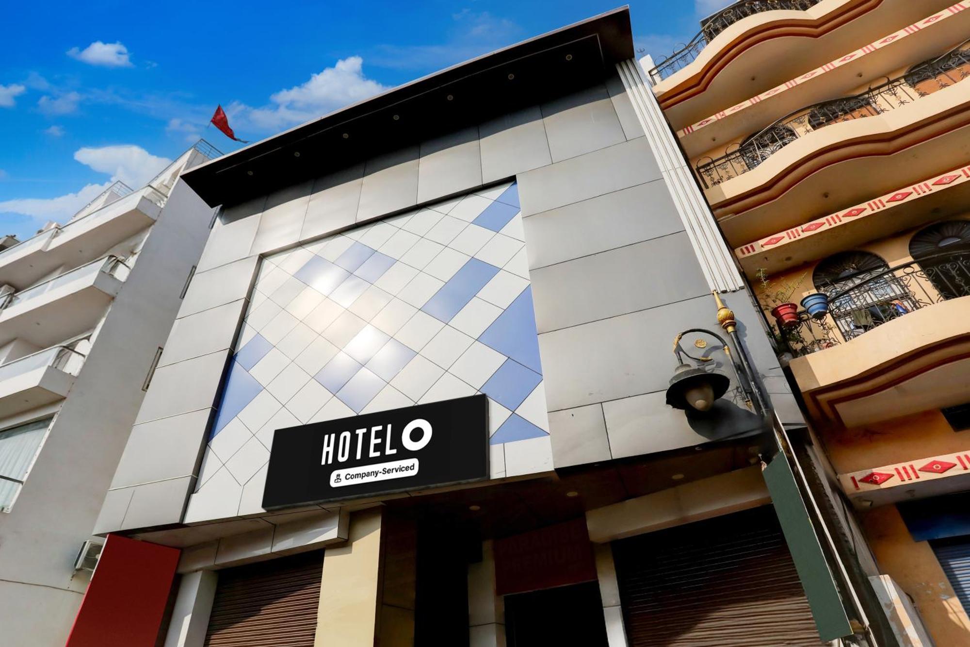 Super Hotel O Sankat Mochan Gandhi Nagar Kakarmatha Dış mekan fotoğraf
