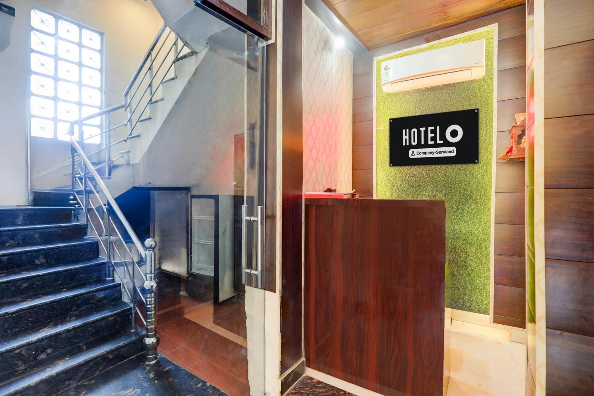 Super Hotel O Sankat Mochan Gandhi Nagar Kakarmatha Dış mekan fotoğraf